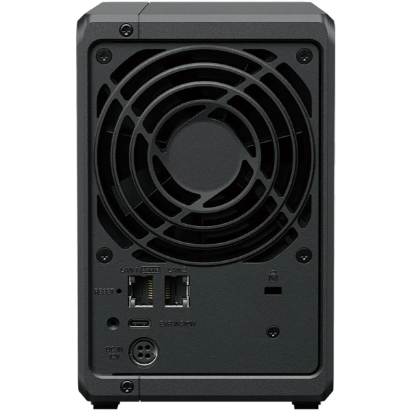 Купити Мережеве сховище NAS Synology DS725+ - фото 7
