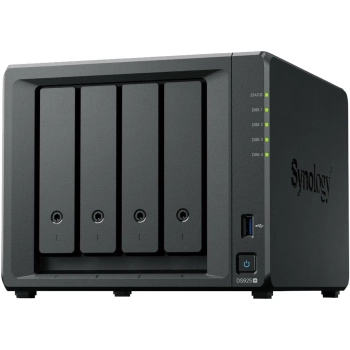 Купить Сетевое хранилище NAS Synology DS925+ - фото 1