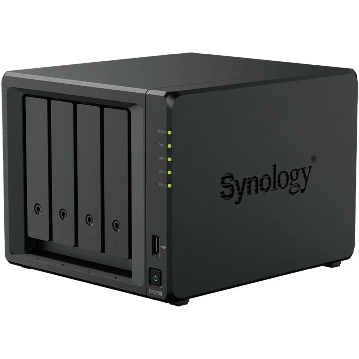 Купити Мережеве сховище NAS Synology DS925+ - фото 2