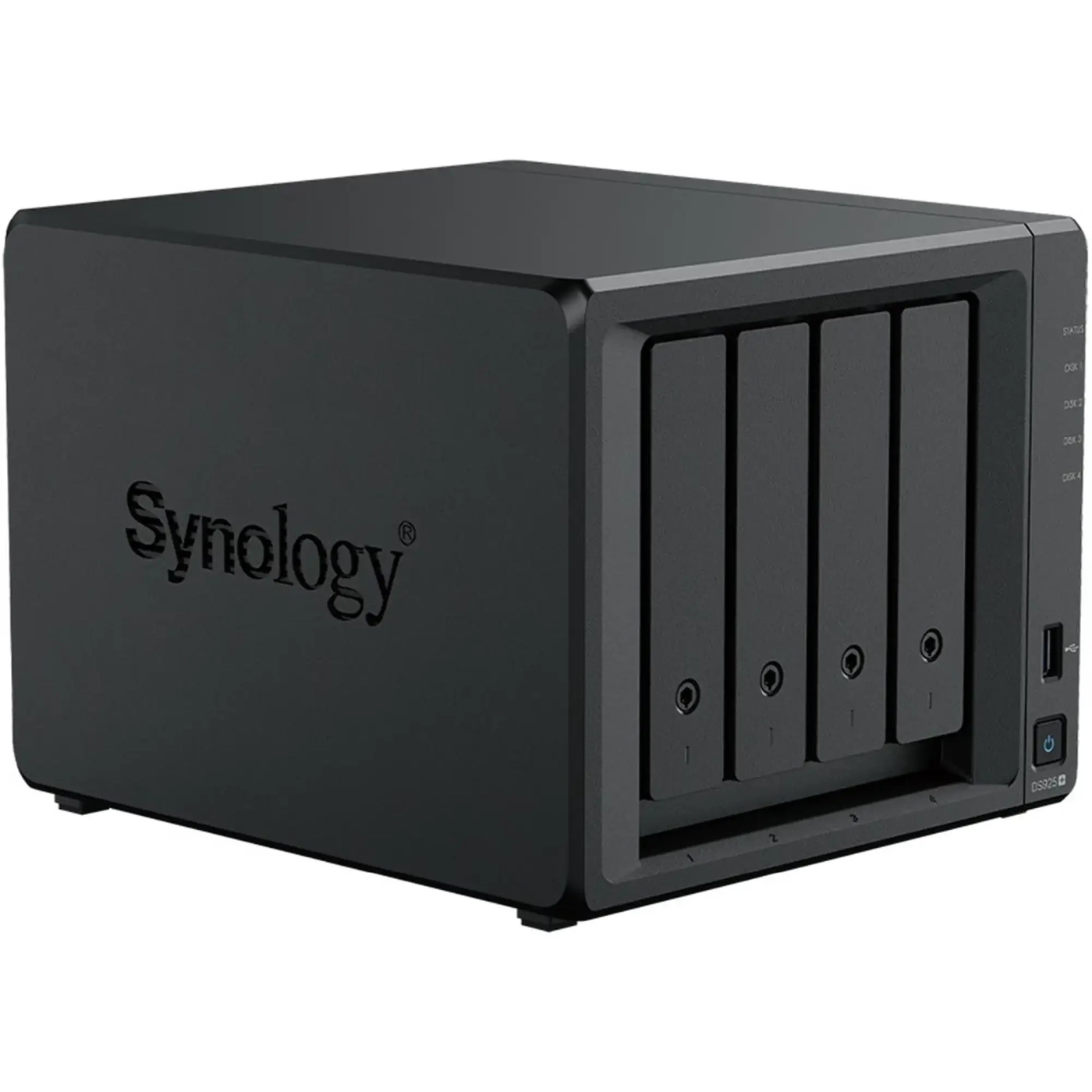 Купити Мережеве сховище NAS Synology DS925+ - фото 3
