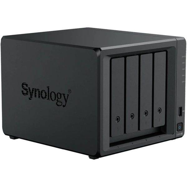 Купити Мережеве сховище NAS Synology DS925+ - фото 3