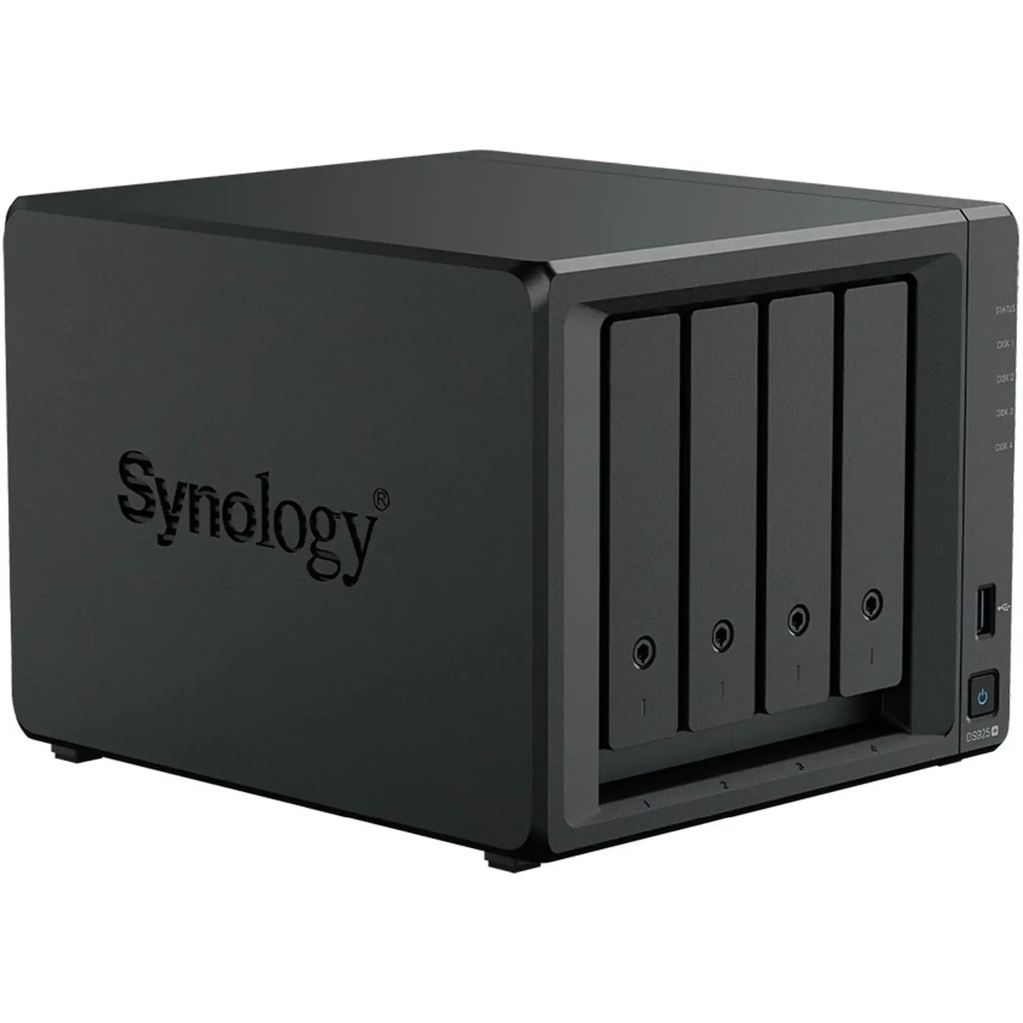 Купити Мережеве сховище NAS Synology DS925+ - фото 3