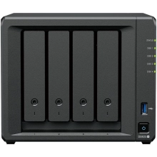 Купити Мережеве сховище NAS Synology DS925+ - фото 4