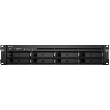 Купити Мережеве сховище NAS Synology RS1221+ - фото 2