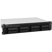 Купити Мережеве сховище NAS Synology RS1221+ - фото 3