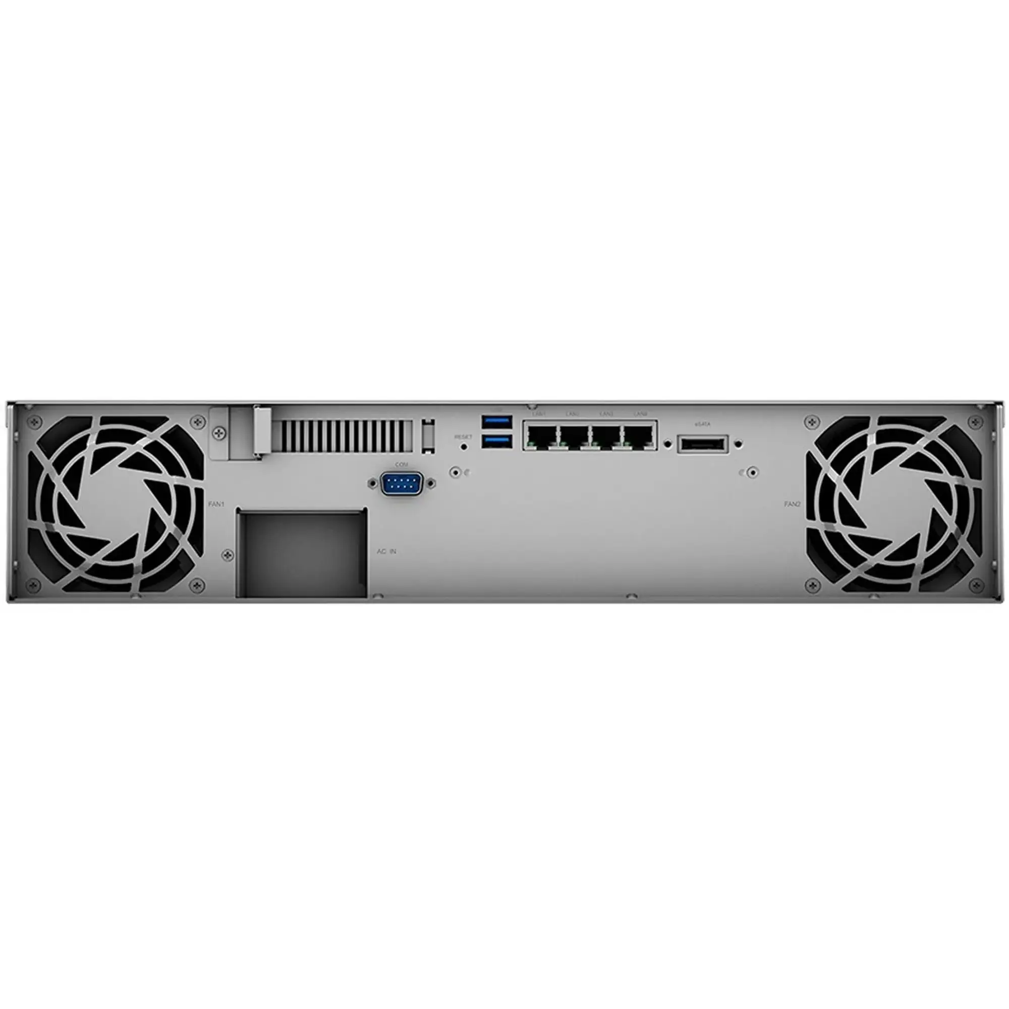 Купити Мережеве сховище NAS Synology RS1221+ - фото 5