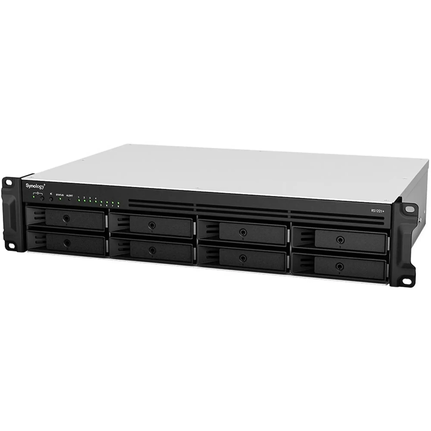 Купити Мережеве сховище NAS Synology RS1221+ - фото 6