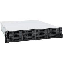 Купити Мережеве сховище NAS Synology RS2423RP+ - фото 2