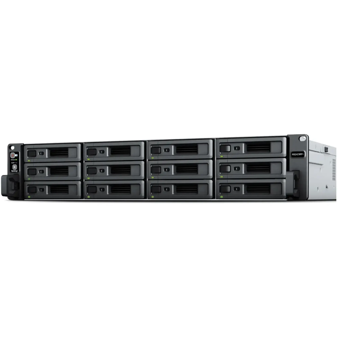 Купити Мережеве сховище NAS Synology RS2423RP+ - фото 3