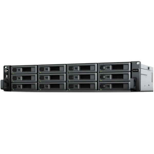 Купити Мережеве сховище NAS Synology RS2423RP+ - фото 3
