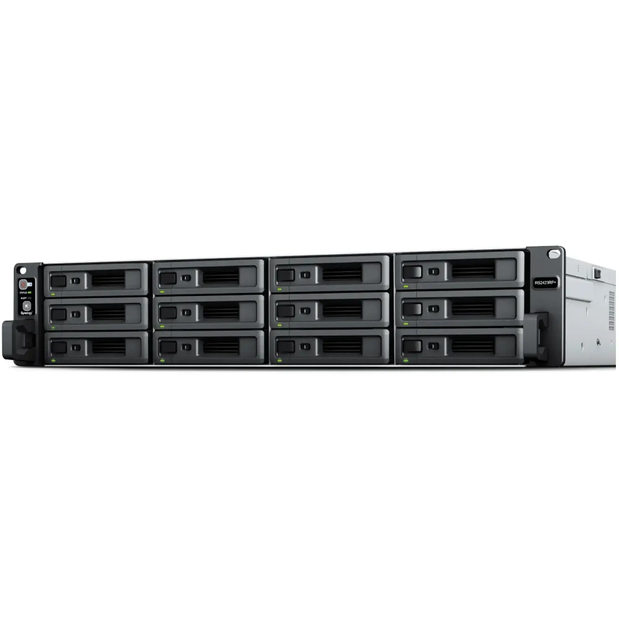 Купити Мережеве сховище NAS Synology RS2423RP+ - фото 3