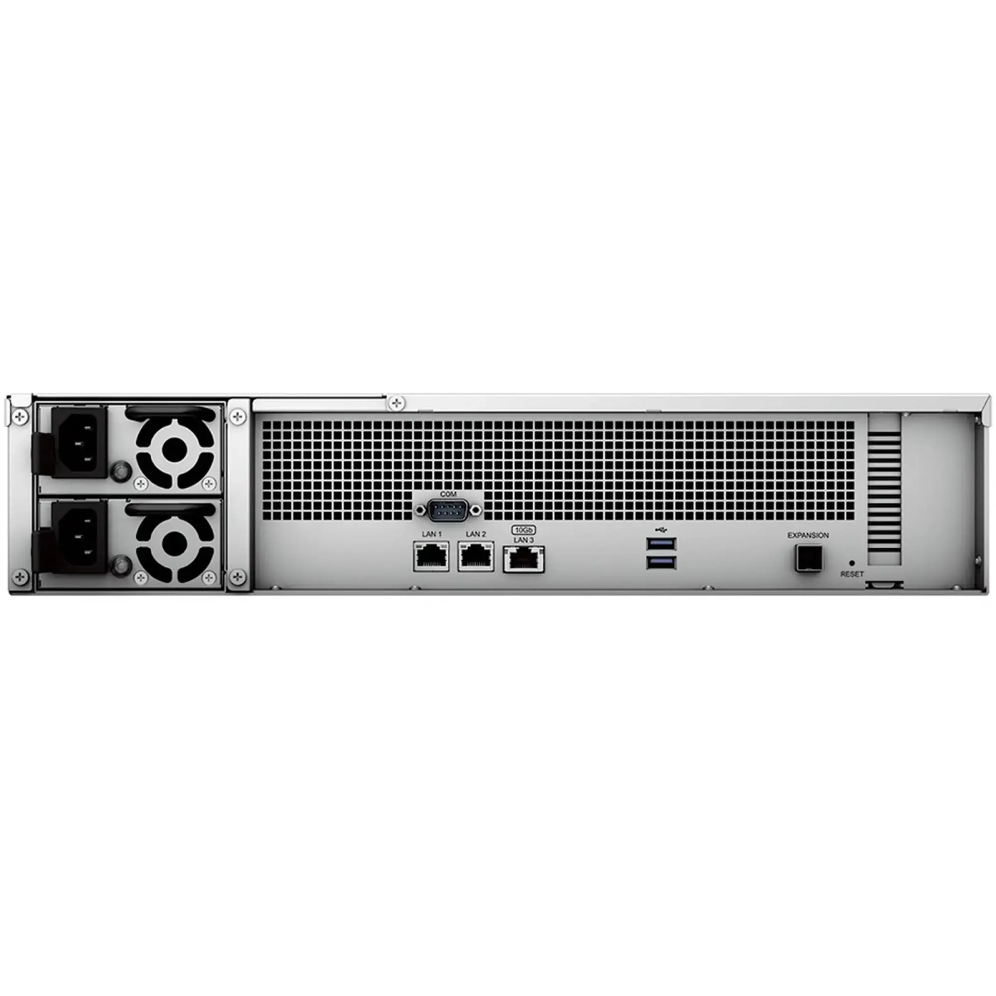 Купити Мережеве сховище NAS Synology RS2423RP+ - фото 5