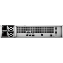 Купити Мережеве сховище NAS Synology RS2423RP+ - фото 5