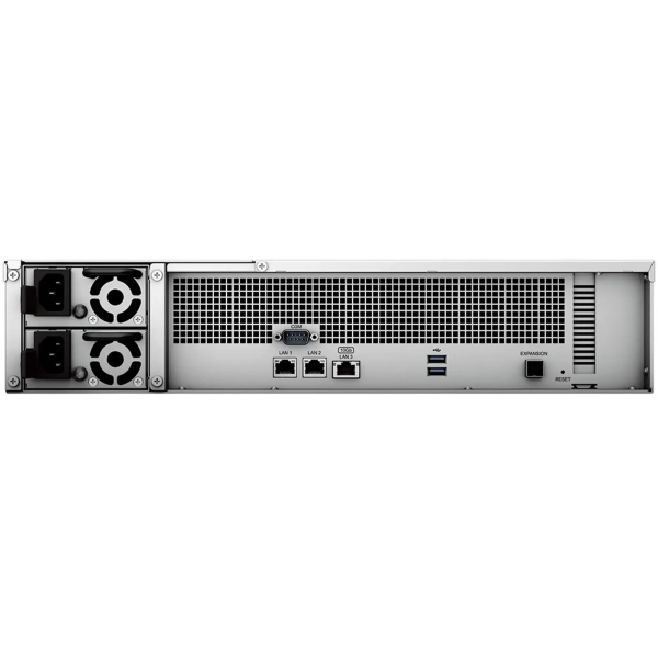 Купити Мережеве сховище NAS Synology RS2423RP+ - фото 5