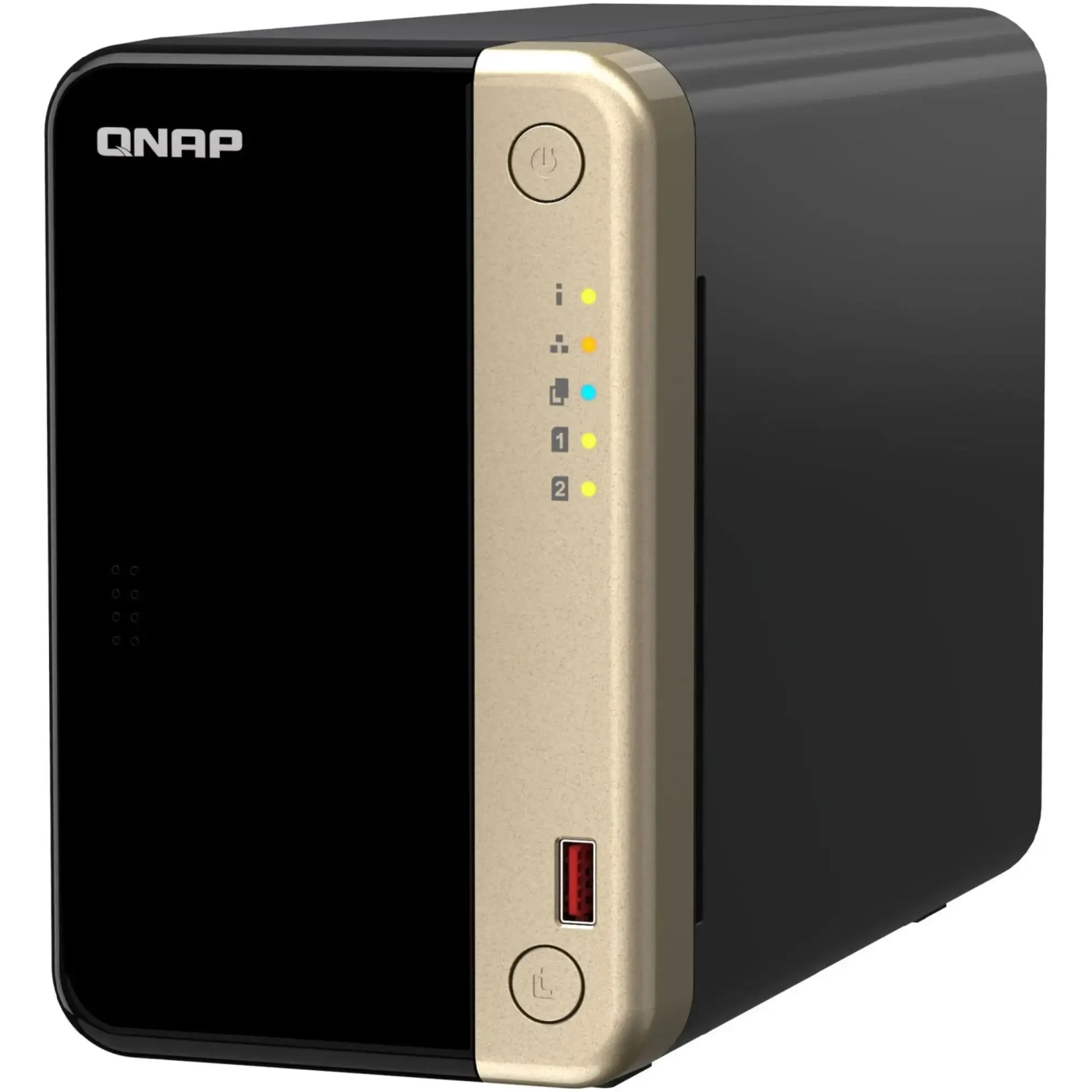 Купити Мережеве сховище NAS QNAP TS-264-8G - фото 1