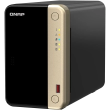 Купити Мережеве сховище NAS QNAP TS-264-8G - фото 1