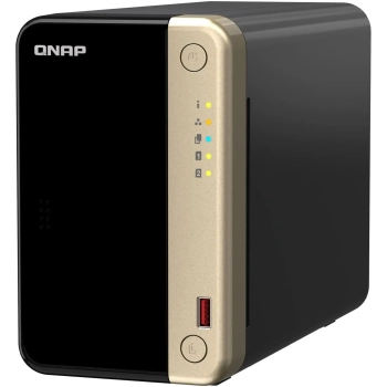 Купить Сетевое хранилище NAS QNAP TS-264-8G - фото 1