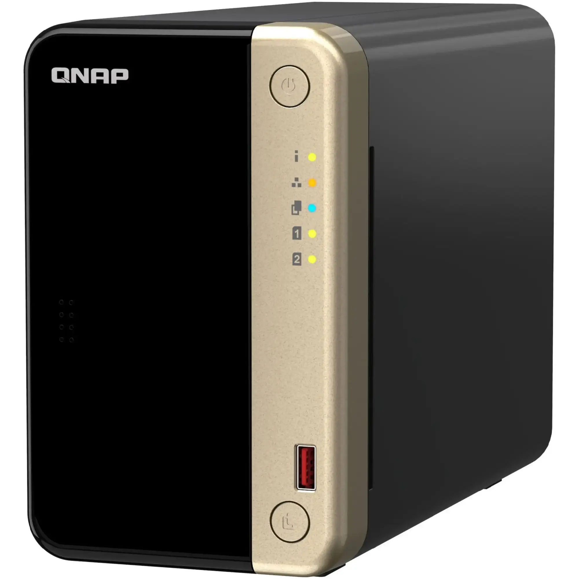 Купити Мережеве сховище NAS QNAP TS-264-8G - фото 1