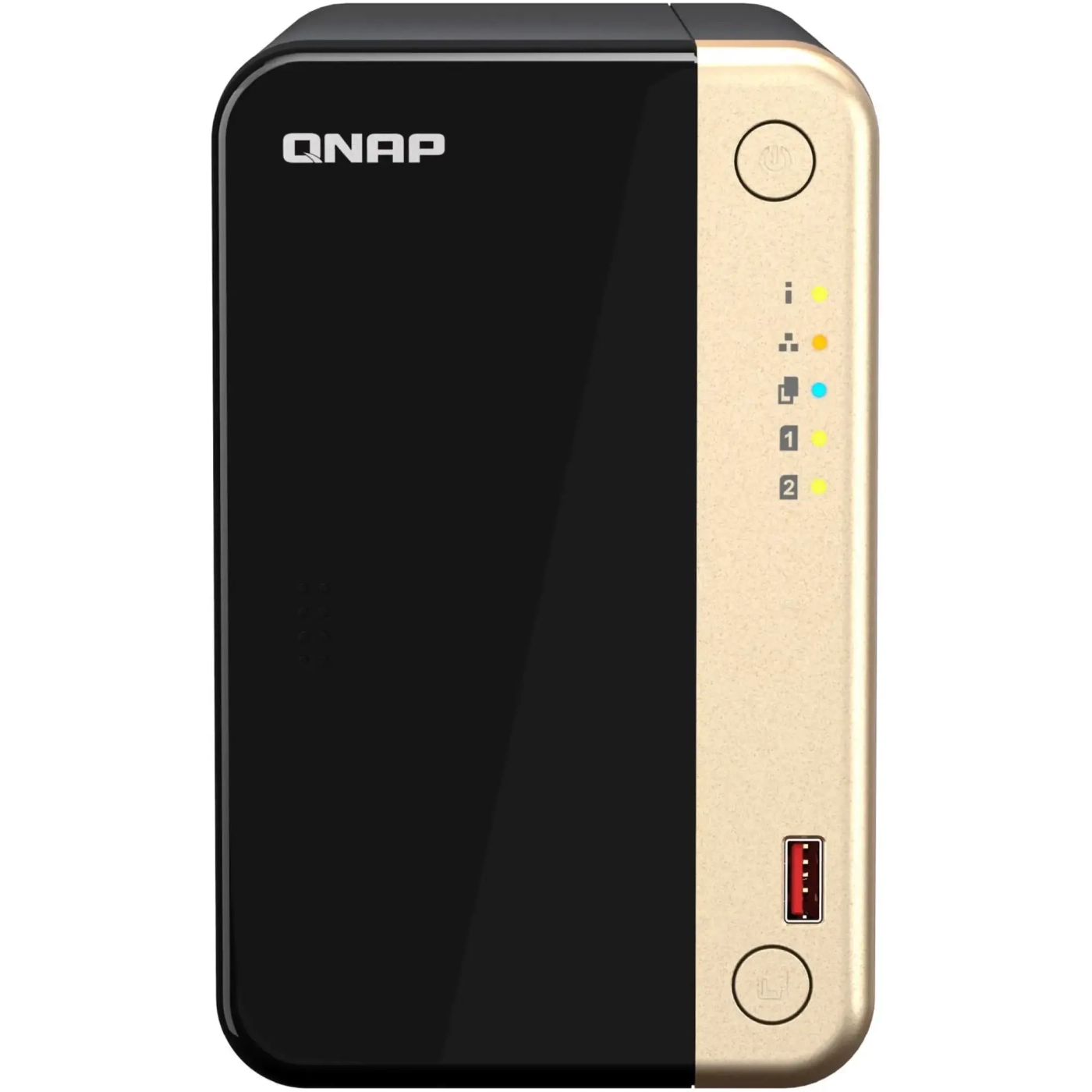 Купити Мережеве сховище NAS QNAP TS-264-8G - фото 2
