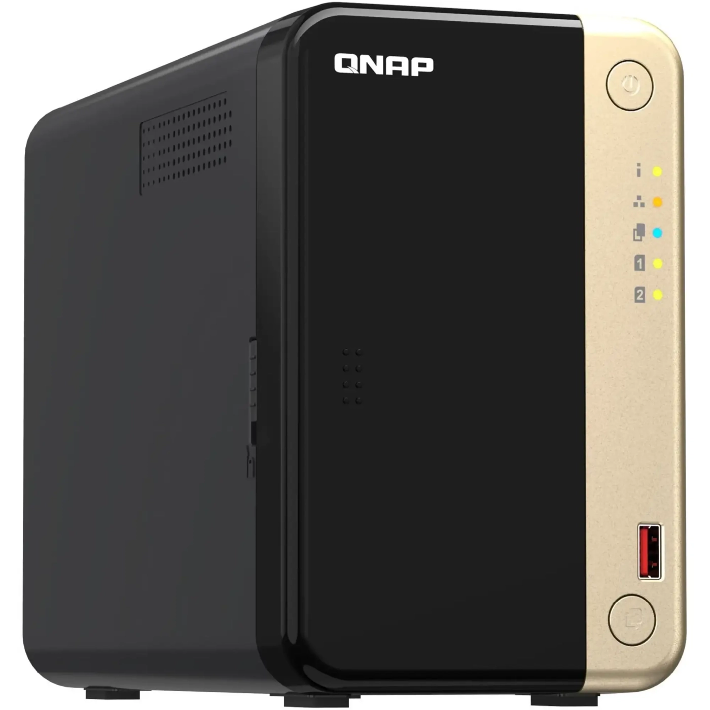 Купити Мережеве сховище NAS QNAP TS-264-8G - фото 3