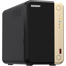 Купити Мережеве сховище NAS QNAP TS-264-8G - фото 3