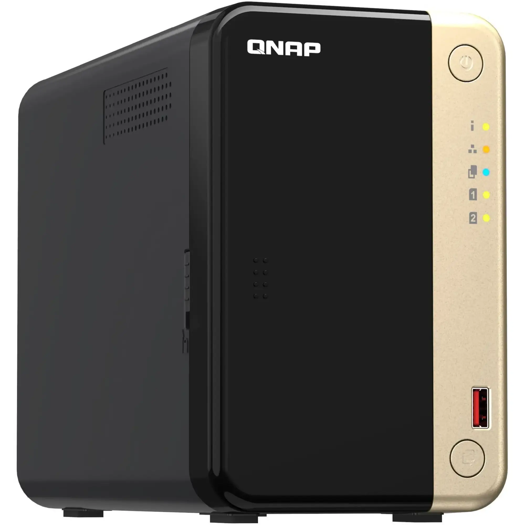 Купити Мережеве сховище NAS QNAP TS-264-8G - фото 3