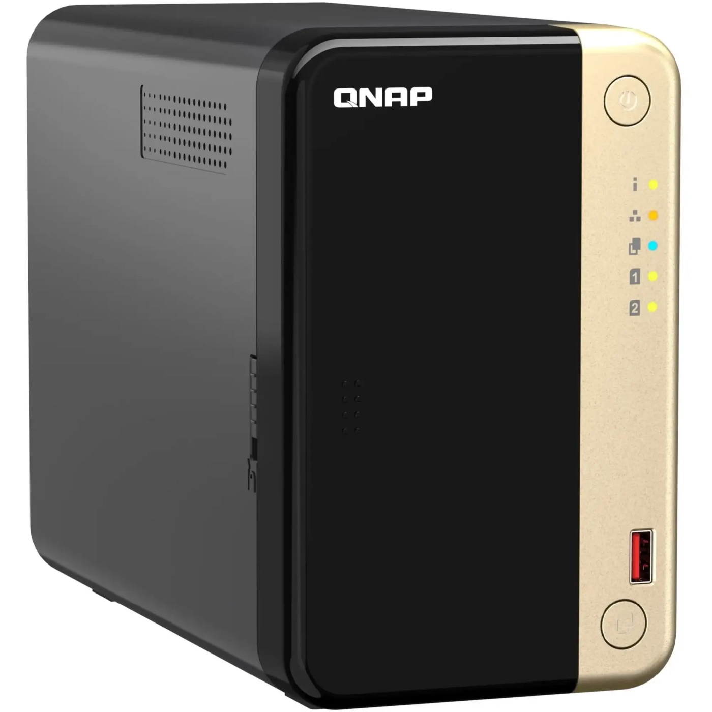 Купити Мережеве сховище NAS QNAP TS-264-8G - фото 4