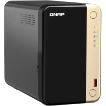 Купити Мережеве сховище NAS QNAP TS-264-8G - фото 4