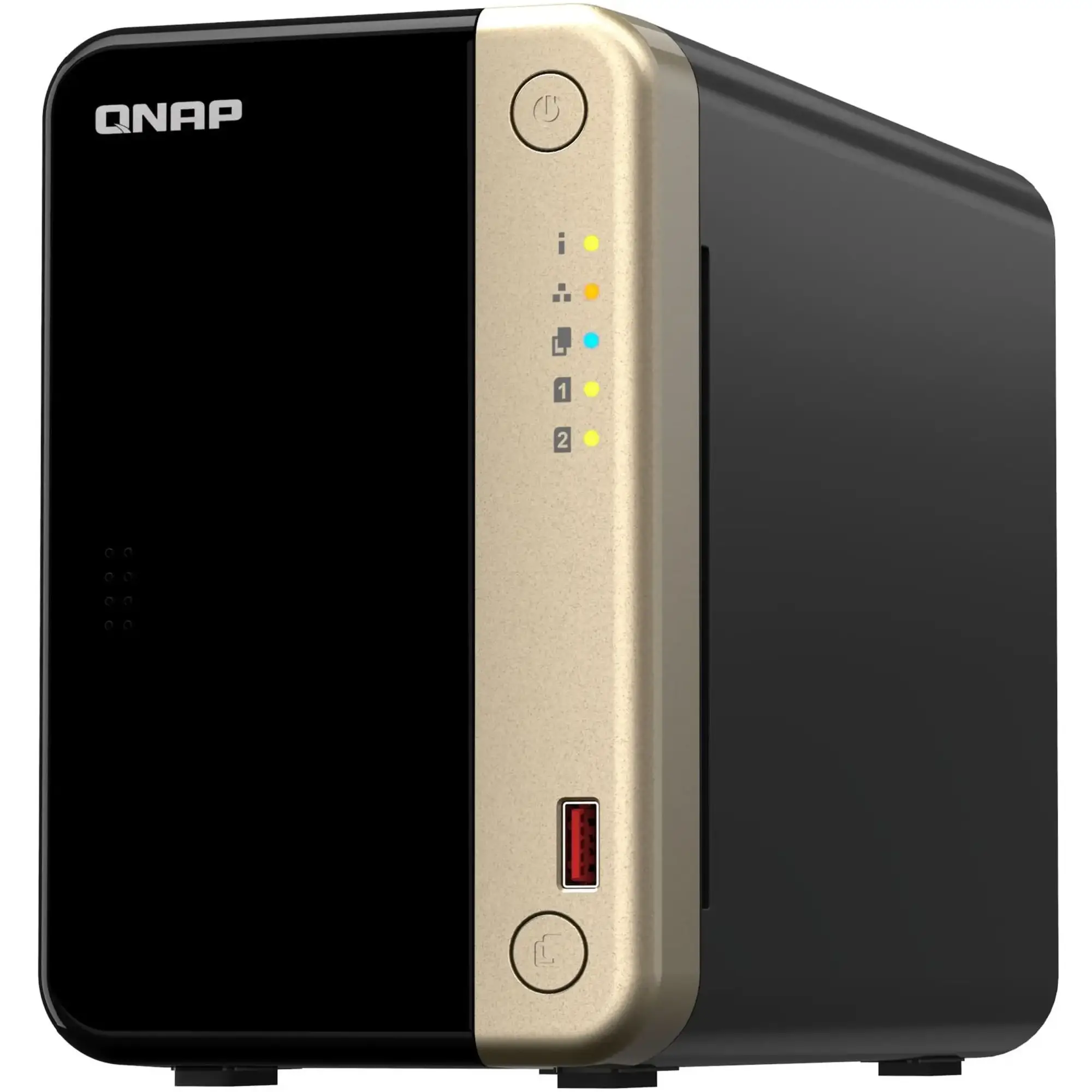 Купити Мережеве сховище NAS QNAP TS-264-8G - фото 5
