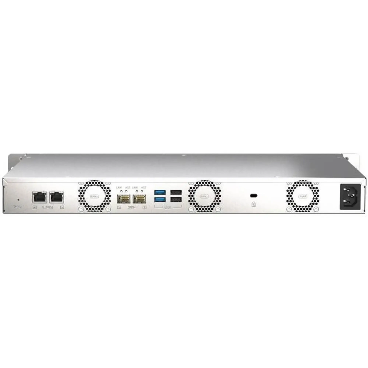 Купити Мережеве сховище NAS QNAP TS-435XeU-4G - фото 6