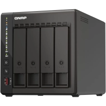Купити Мережеве сховище NAS QNAP TS-453E-8G - фото 1