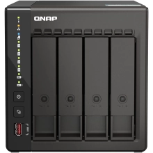 Купити Мережеве сховище NAS QNAP TS-453E-8G - фото 2