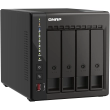 Купити Мережеве сховище NAS QNAP TS-453E-8G - фото 4