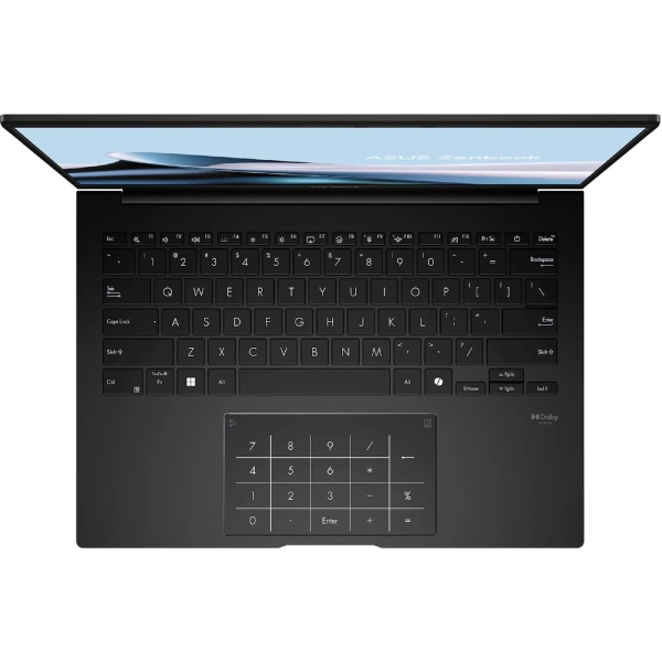 Купить Ноутбук ASUS Zenbook 14 OLED UM3406KA-QD025 (90NB14U1-M00120) - фото 4