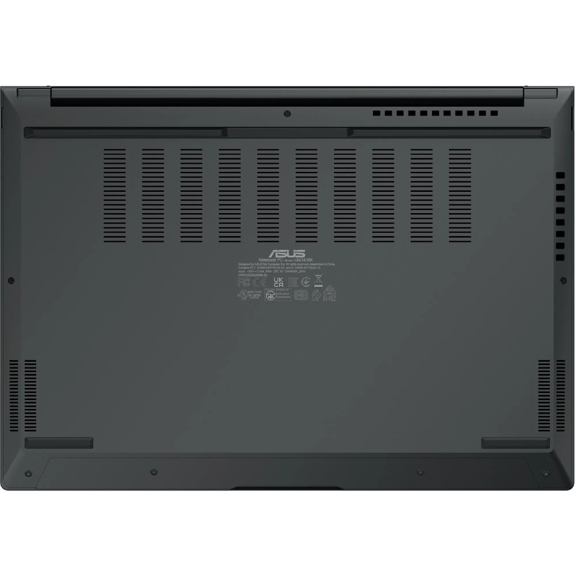 Купить Ноутбук ASUS Zenbook 14 OLED UM3406KA-QD025 (90NB14U1-M00120) - фото 8