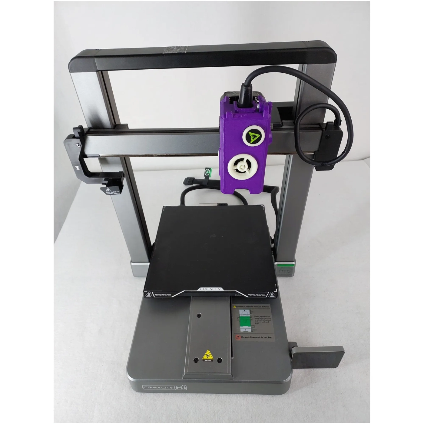 Купить Уценка 3D принтер Creality Hi Combo (10000831565B324LXQX) - фото 2