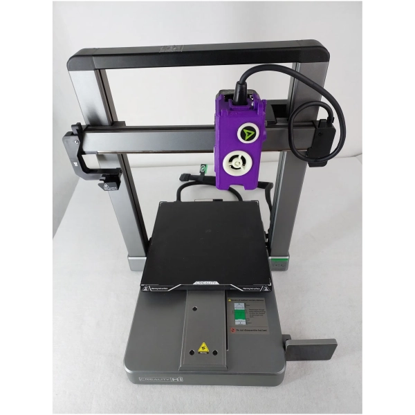 Купить Уценка 3D принтер Creality Hi Combo (10000831565B324LXQX) - фото 2