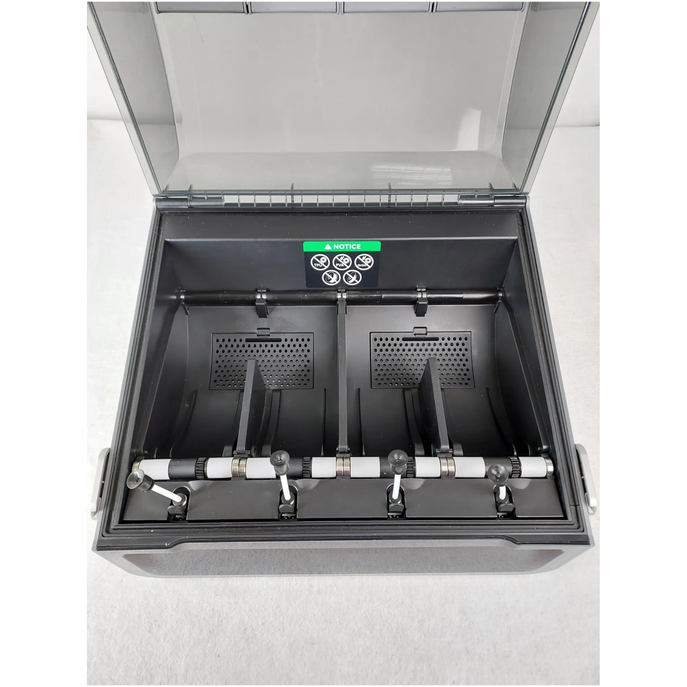 Купить Уценка 3D принтер Creality Hi Combo (10000831565B324LXQX) - фото 10