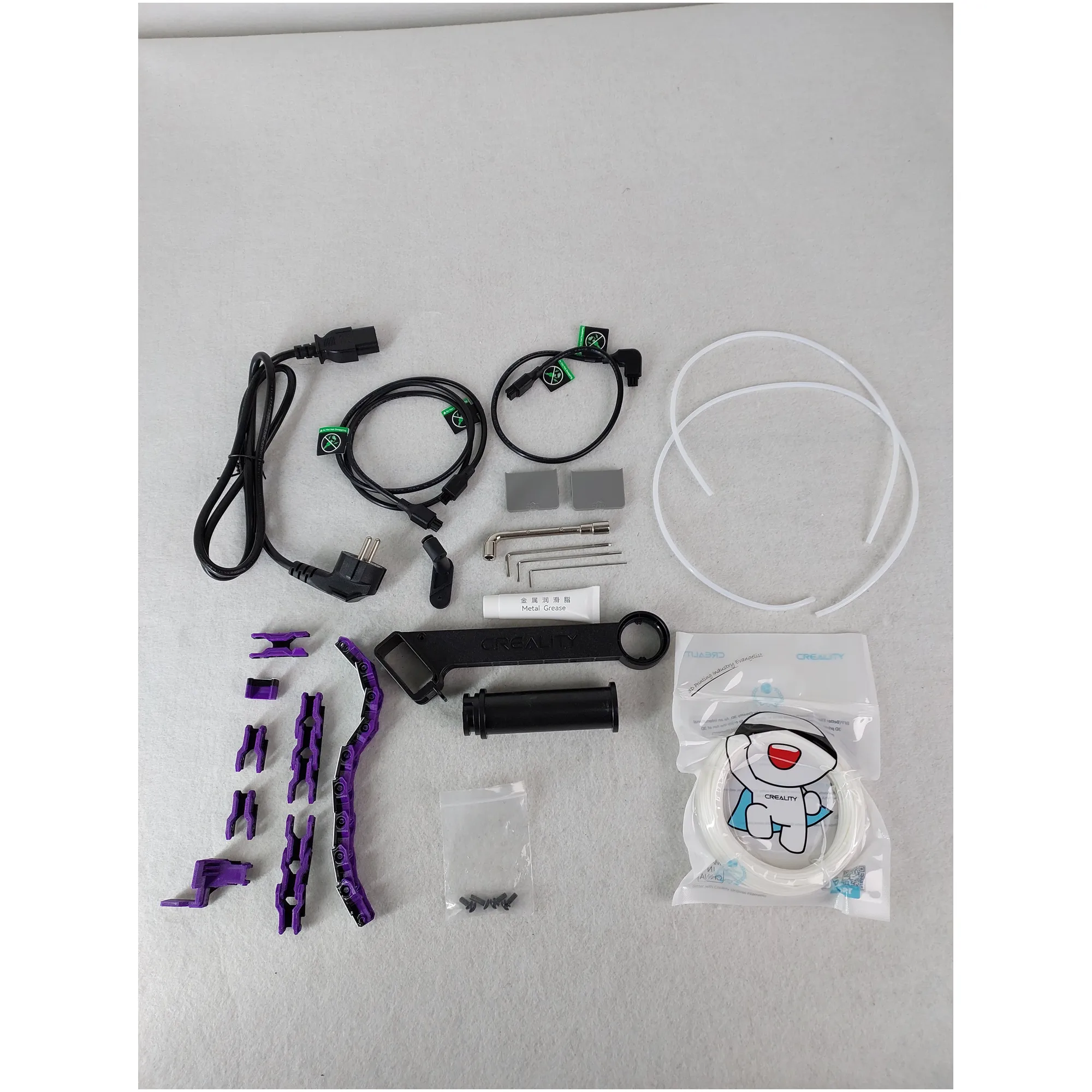 Купить Уценка 3D принтер Creality Hi Combo (10000831565B324LXQX) - фото 11