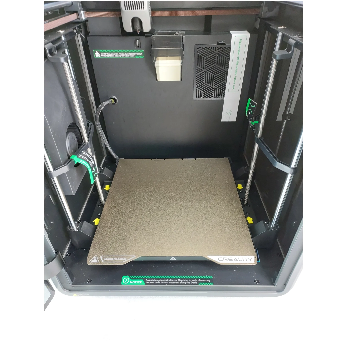 Купить Уценка 3D принтер Creality K2 Combo (20000015885B525HICY) - фото 5