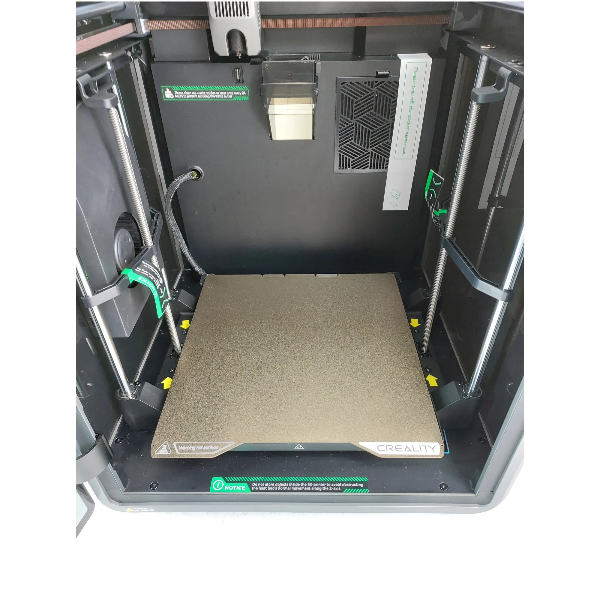 Купить Уценка 3D принтер Creality K2 Combo (20000015885B525HICY) - фото 5