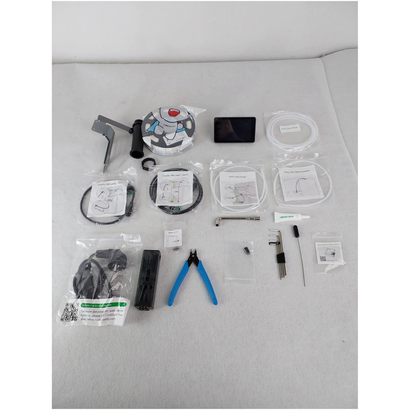 Купить Уценка 3D принтер Creality K2 Combo (20000015885B525HICY) - фото 10