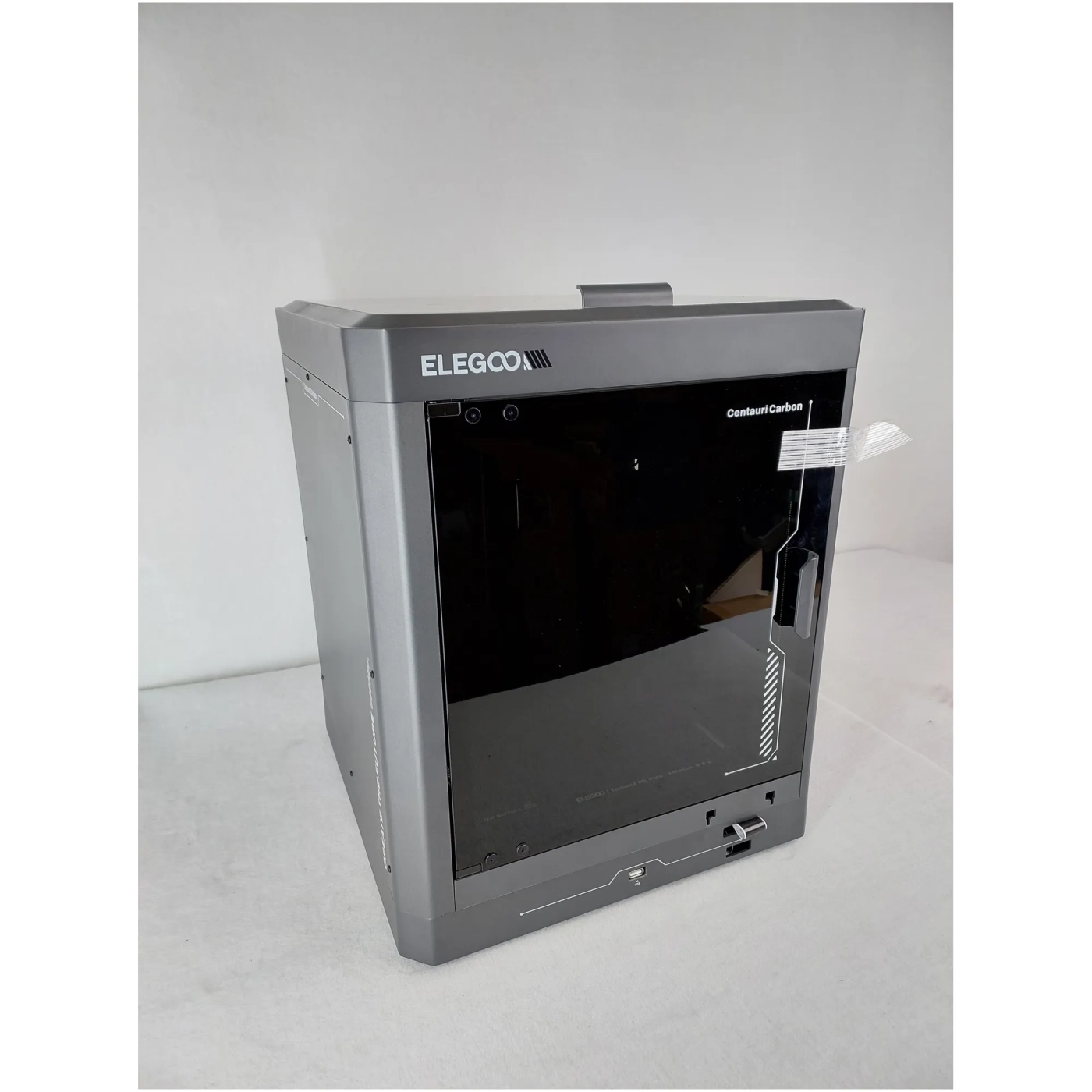 Купить Уценка 3D принтер ELEGOO Centauri Carbon (C C.25307.A257) - фото 2