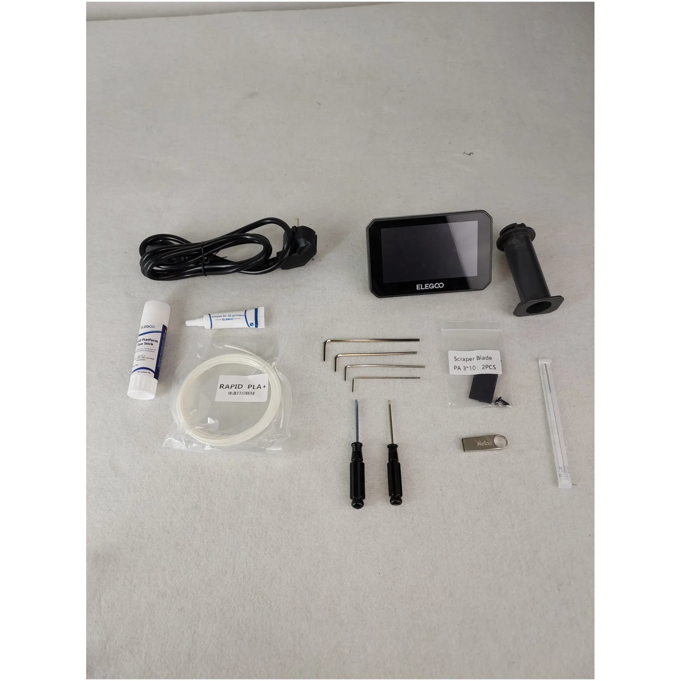 Купить Уценка 3D принтер ELEGOO Centauri Carbon (C C.25307.A257) - фото 9