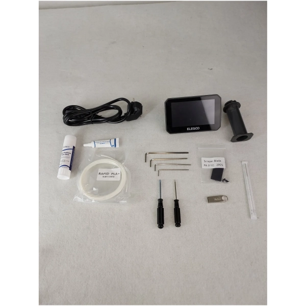 Купить Уценка 3D принтер ELEGOO Centauri Carbon (C C.25307.A257) - фото 9