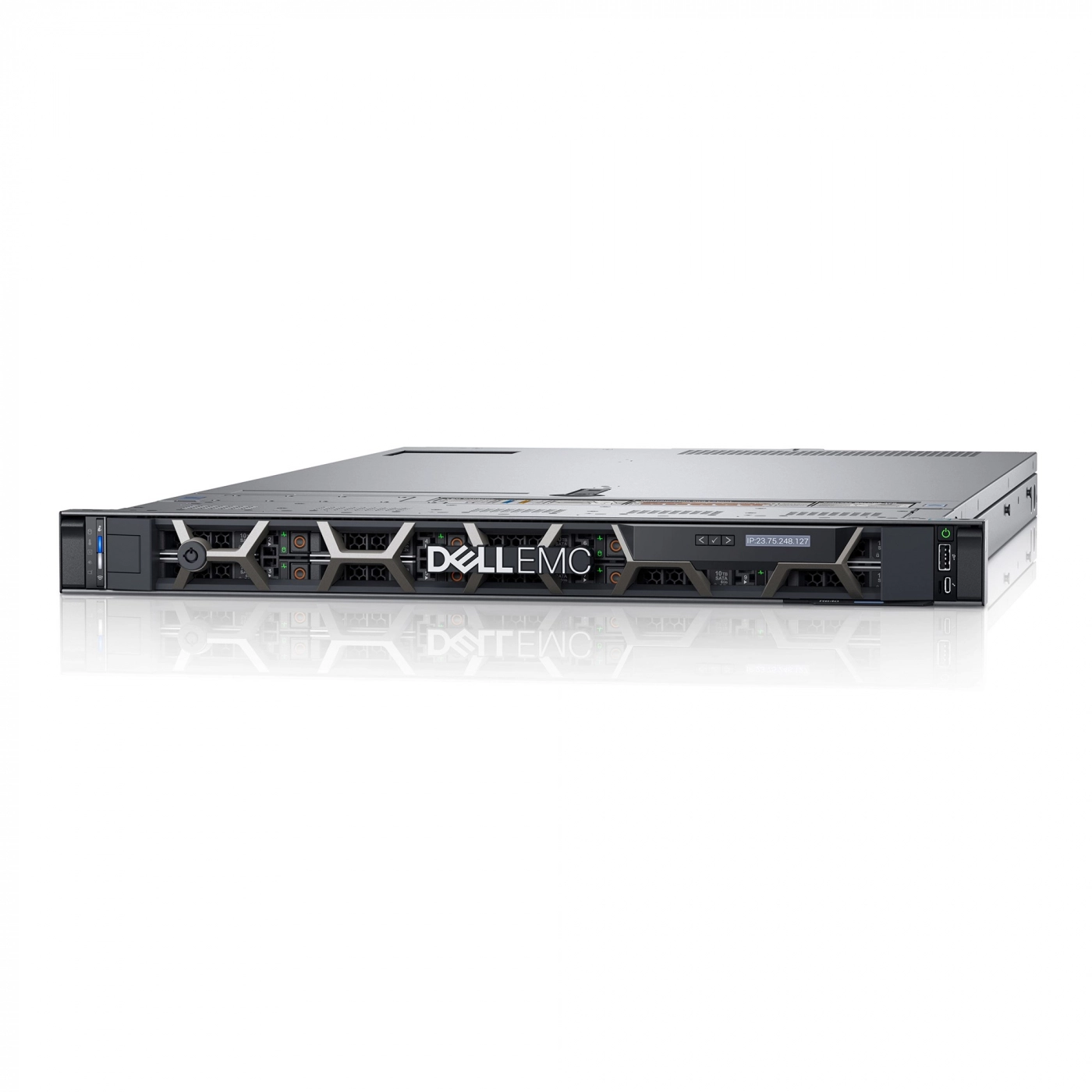 Купити Сервер Dell PowerEdge R640 (R640v01) - фото 1