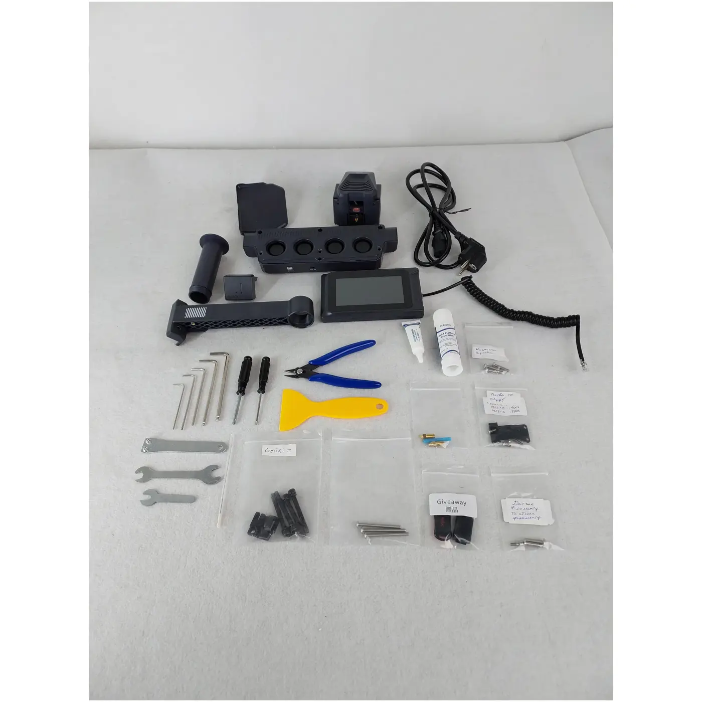 Купити Уцінка 3D принтер ELEGOO Neptune 4 Pro (89616807) - фото 4