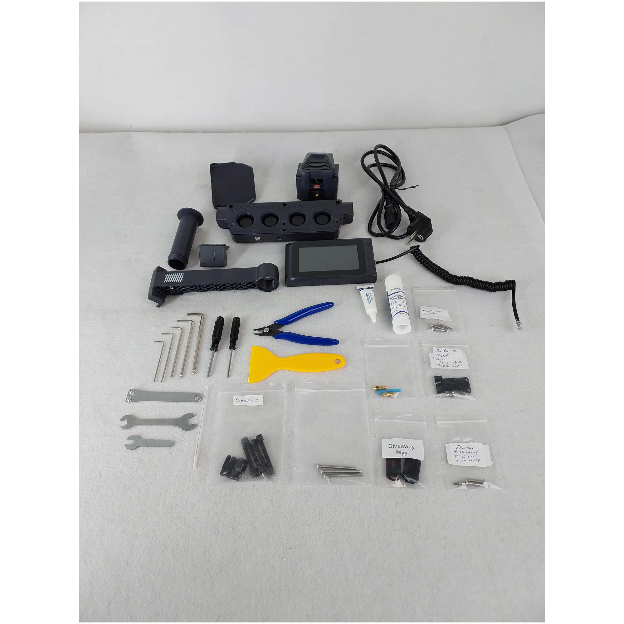 Купити Уцінка 3D принтер ELEGOO Neptune 4 Pro (89616807) - фото 4