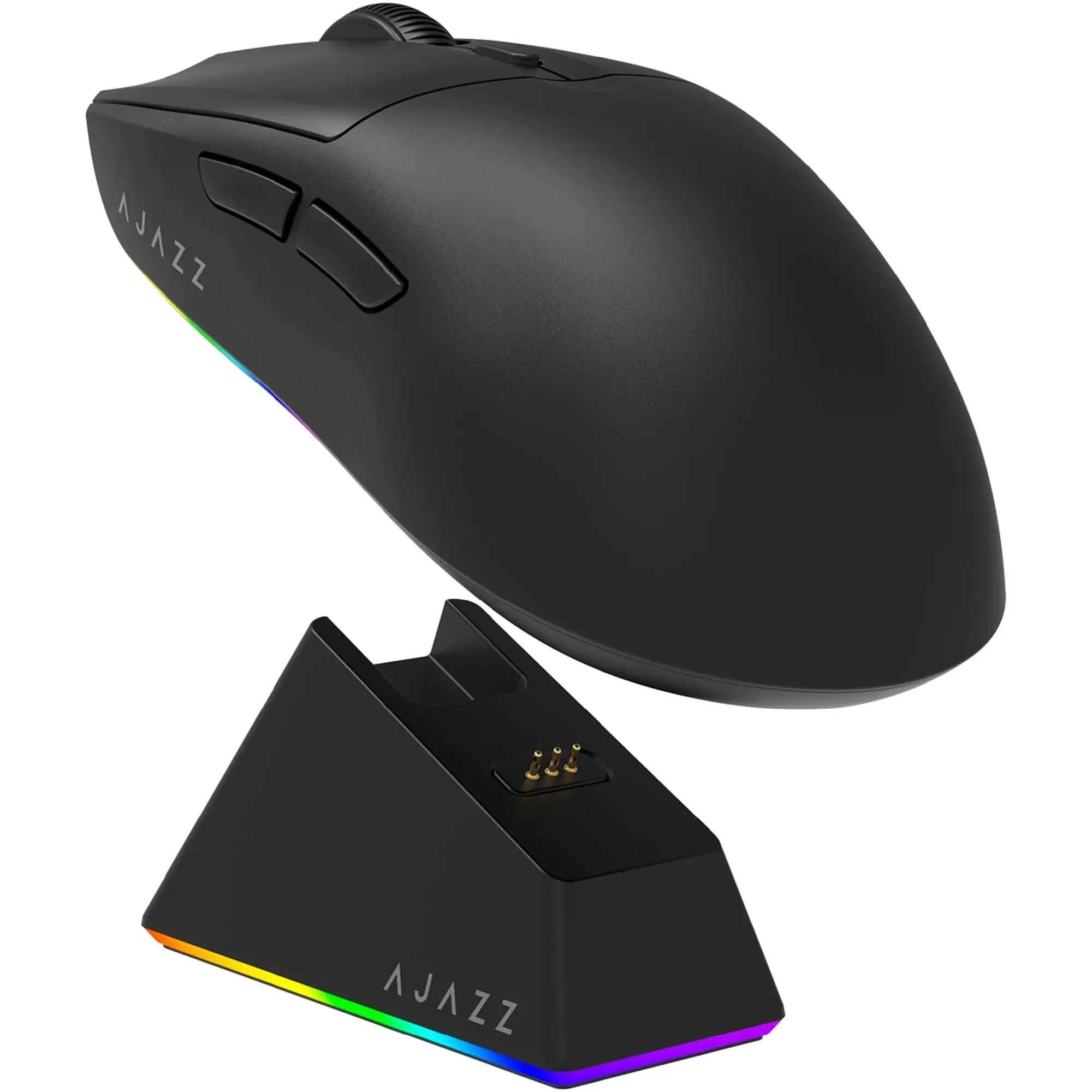 Купити Мишка Ajazz AJ139 V2 MC Wireless 3 Mod Black (AJ139-V2-MC-B) - фото 3