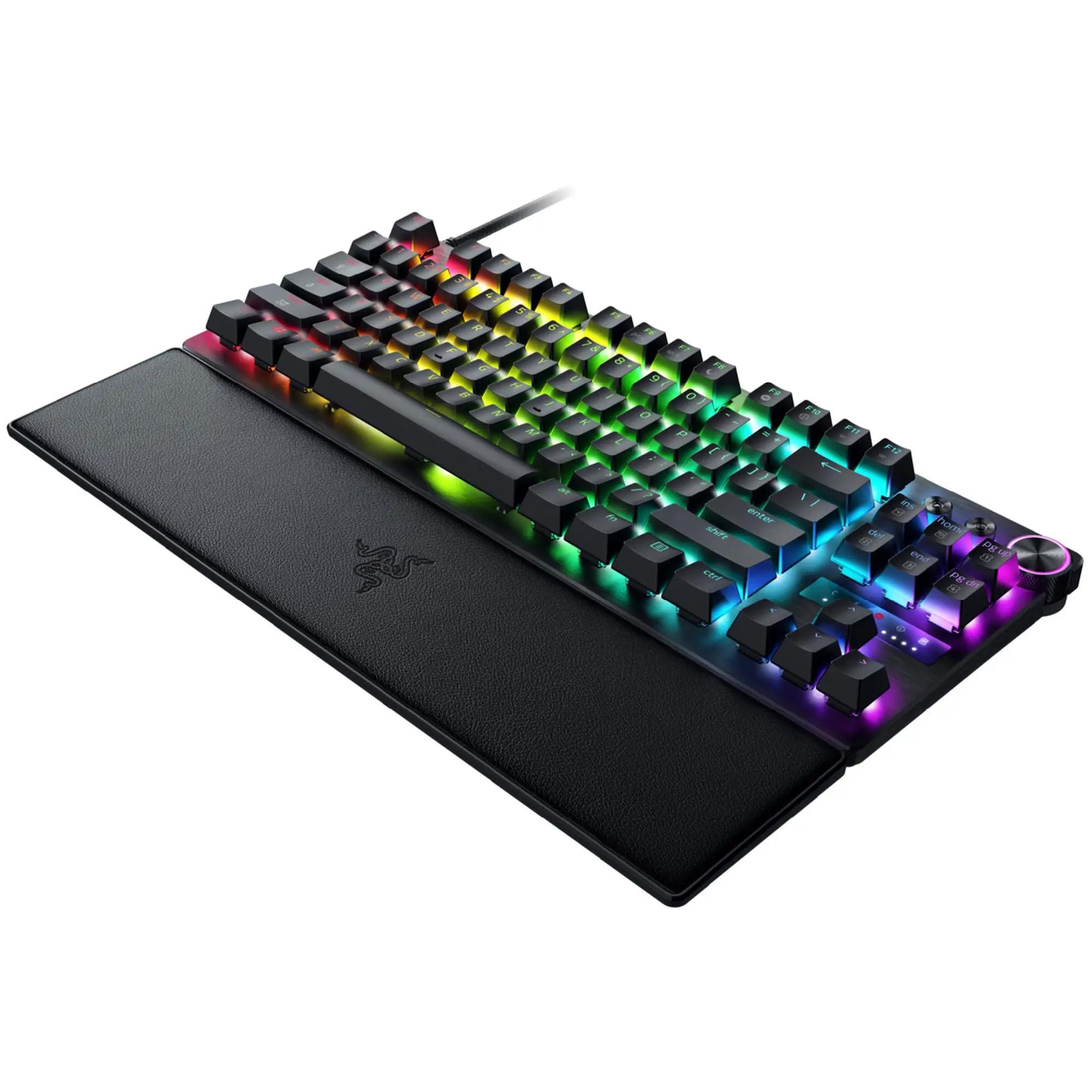 Купити Клавіатура RAZER Huntsman V3 PRO TKL 8KHz (RZ03-05520100-R3M1) - фото 4
